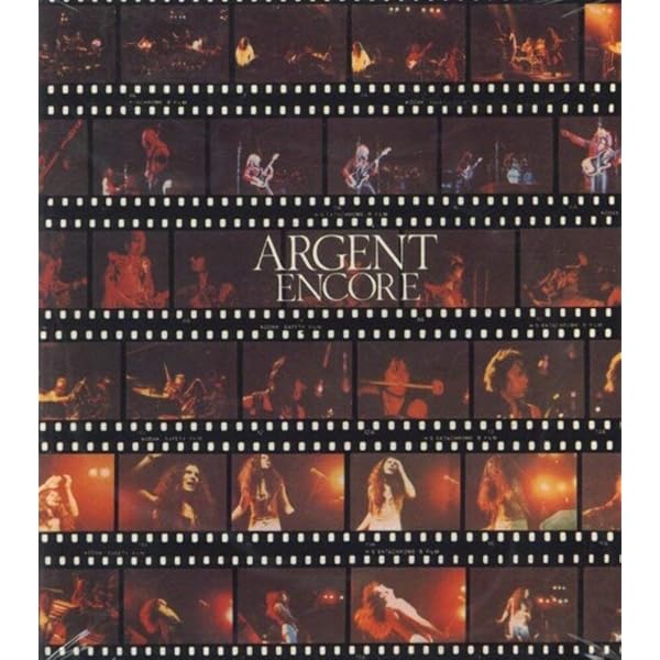 Anthology: The Best of Argent［カセット］ The Argent Anthology: A COLLECTION OF GREATEST HITS: Amazon.co.uk